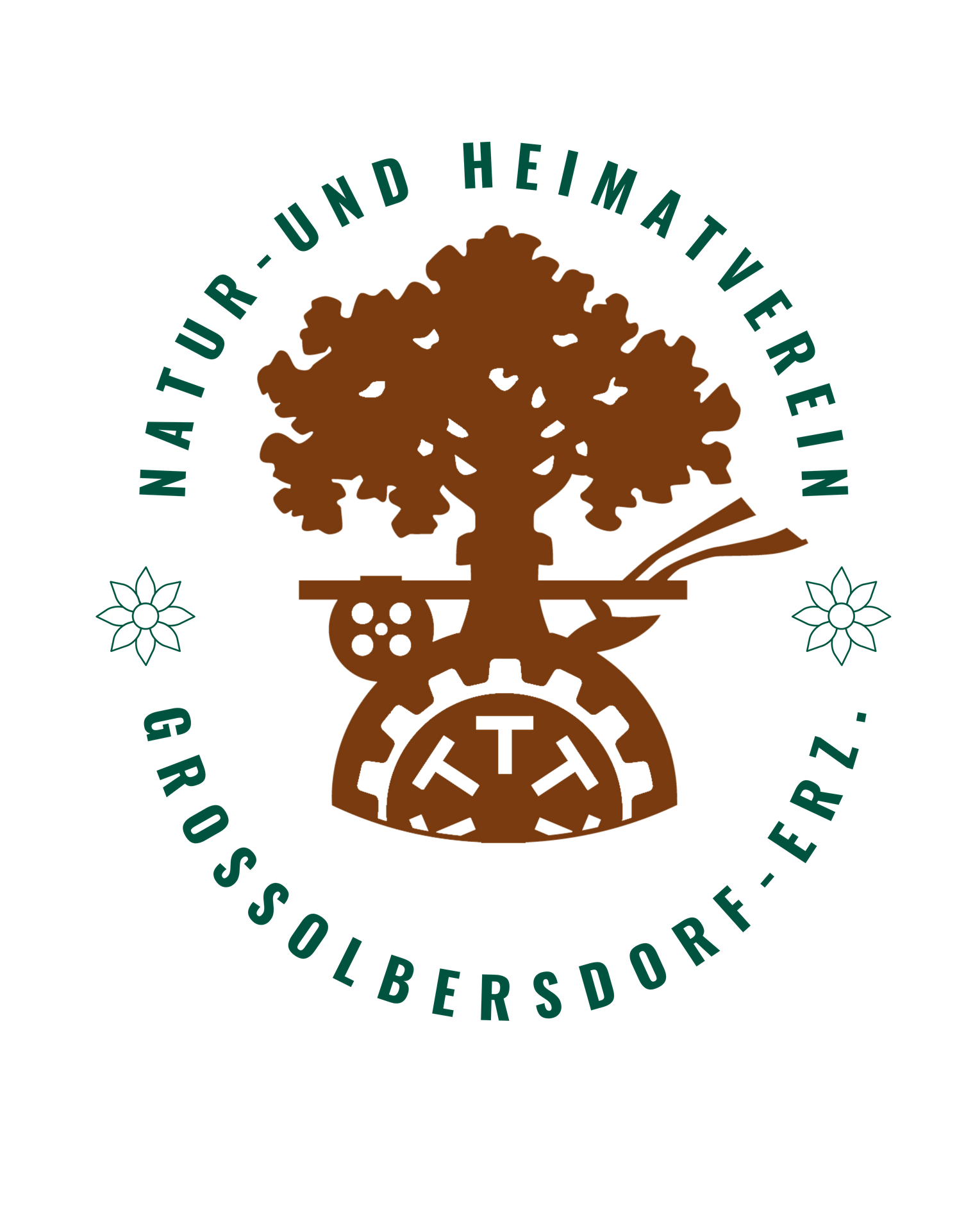 Natur- und Heimatverein Großolbersdorf Logo